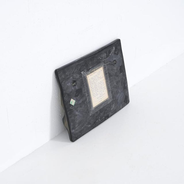 Resin Artwork by Max Forti, Brazil, 1970s For Sale - Image 15 of 18