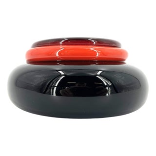 Ashtray by Ettore Sottsass for Venini, 1990s For Sale
