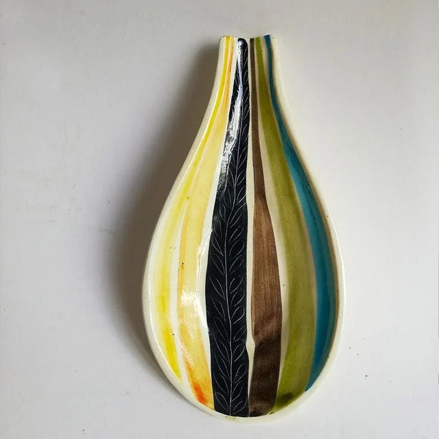 Centrepiece Dish from Tasca, 1950s For Sale - Image 4 of 4