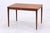 Mid-Century Danish Teak Extendable Dining Table For Sale - Image 5 of 15