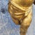 19th Century Winged Putto in Gilded Wood, Italy For Sale - Image 12 of 17