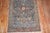 Antique Zabihi Collection Persian Malayer Runner - 3'5" x 13'10" For Sale - Image 4 of 12