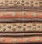 Vintage Turkish Kilim Runner With Stripes in Tan, Brown, and Orange For Sale - Image 4 of 11