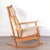 Model 532-A rocking chair attributed to Hans Olsen for Juul Kristensen, made in Denmark in the 1960s. Built from solid...