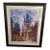 Seriagraph by Anatole Krasnyansky (American/Ukrainian B. 1930), Signed Framed Titled Old Prague For Sale