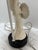 Ivory Vintage Geisha Girl Table Lamp For Sale - Image 8 of 8