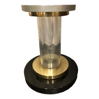 Round Table Base from Romeo Rega, 1970 For Sale