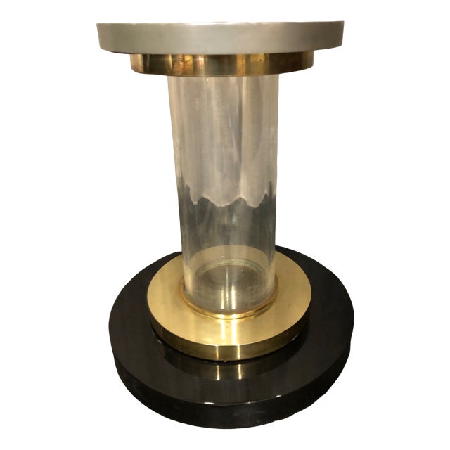 Round Table Base from Romeo Rega, 1970 For Sale