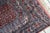 1950s 1950s, Handmade Vintage Uzbek Bukhara Rug 2.1' X 3.1' For Sale - Image 5 of 10