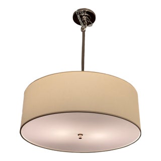Thomas O’Brien for Visual Comfort Reed Hanging Shade For Sale