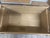 Antique Victorian Dome Top Embossed Immigrant Trunk Steamer Trunk For Sale - Image 15 of 18