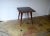 1950s German Coffee Table in Ceramic Tiles, 1950s For Sale - Image 5 of 6