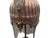 Copper Talismanic Fluted Copper Seljuk Helmet For Sale - Image 8 of 13