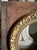 French Provincial Antique French Giltwood Oval Picture Frames, Pair With Acanthus Leaf Carving For Sale - Image 3 of 7