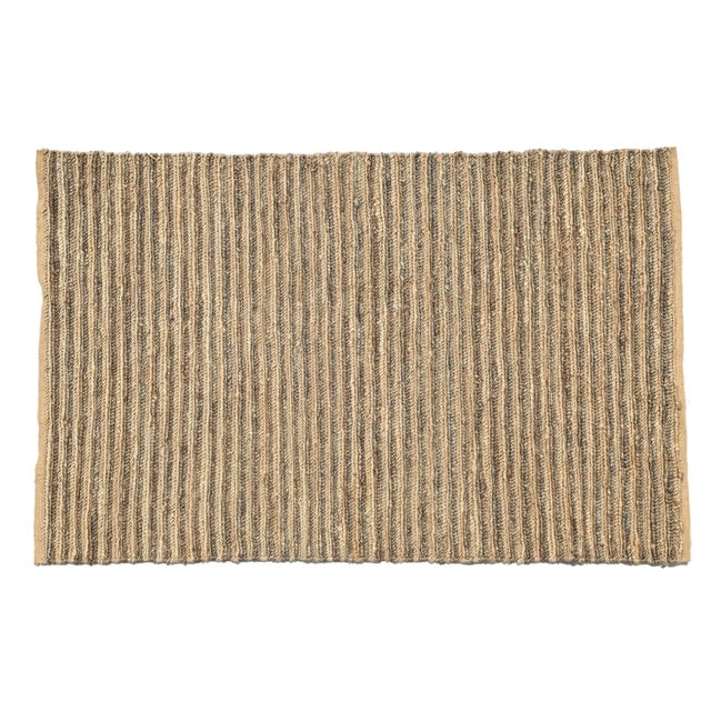 Not Yet Made - Made To Order Hermosa Jute Rug, 3x8 For Sale - Image 5 of 5