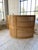 Wood Large Curved Beech Screen, 1980s, Set of 3 For Sale - Image 7 of 18