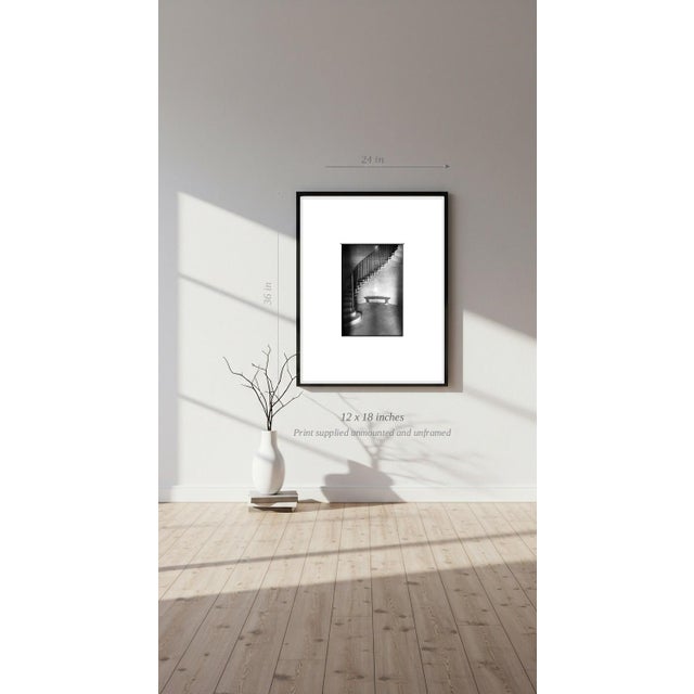 Paul Cooklin, Staircase Railings, Edition of 50 For Sale - Image 6 of 7