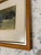 Mid-Century Modern Vintage Lionel Barrymore “San Pedro” Framed Harbor Print For Sale - Image 3 of 4