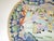 Antique Porcelain Chinese Rose Mandarin Charger For Sale - Image 6 of 14