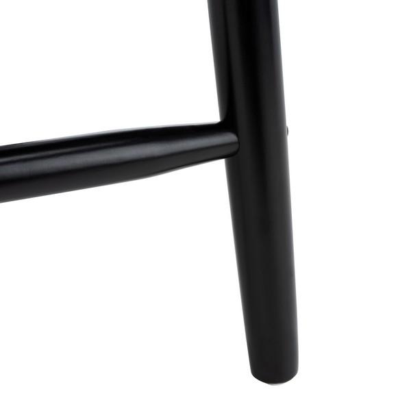 Galena Counter Stool - Black, Set of 2 For Sale In Philadelphia - Image 6 of 10