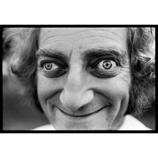 Arthur Steel: Happy Marty Feldman, Limited Edition Photograph 44 X 30.5” For Sale
