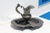 18th Century 18th Century Portuguese Baroque Pewter Ewer & Basin Set For Sale - Image 5 of 13