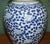 Large Chinese Style Blue and White Temple Jars from Ralph Lauren, Set of 2 For Sale - Image 17 of 18