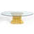 Contemporary Elinor McGuire NP-12 Elliptical Dining Table For Sale - Image 3 of 12