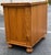Rustic Broyhill “Attic Heirloom” Rustic Oak Nightstand For Sale - Image 3 of 12