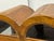 Wood Bohemian Display Counter Display Cabinet, Vintage For Sale - Image 7 of 12