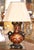 Mid 20th Century Pair of Mid-Century French Louis XV Chinese Export Porcelain Bronze Lamps For Sale - Image 5 of 9