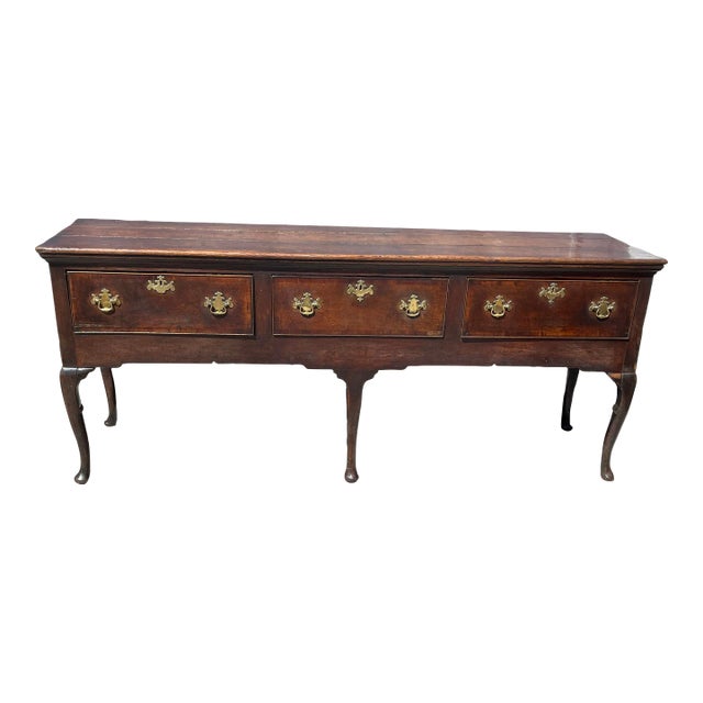 Mid 18th Century English Sideboard Chairish