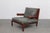 Gray Baisity Nubuck Leather Lounge Chair by Antonio Citterio for B&B Italy, 1980s For Sale - Image 8 of 8