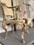 Wood 17th Century Italian Museo Di Roma Grand Salon Chair For Sale - Image 7 of 14
