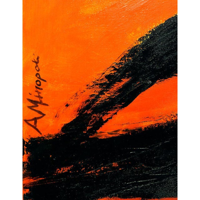 Antonio Minopoli, K2, Acrylic on Canvas, 2009 For Sale - Image 6 of 10