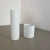 Op Art porcelain vase set of 2 Producer: Rosenthal, Germany Designer: Cuno Fischer Decade: 1980s Set of two graphic,...