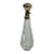 19th Century Dutch Crystal and Gold Perfume Bottle For Sale
