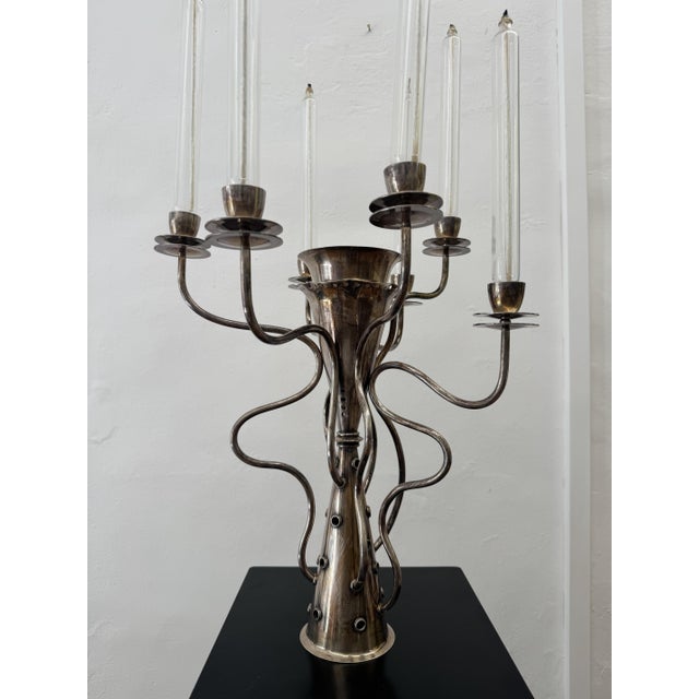 Simon Candlesticks by Bořek Šípek for Driade, 1980s For Sale - Image 6 of 8