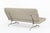 Herman Miller Vintage Mid-Century Modern Eames Model 3473 Tan Sofa for Herman Miller, 1960s For Sale - Image 4 of 16