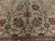 Boho Chic Antique Persian Tabriz Rug. 6'10"x 10' For Sale - Image 3 of 18