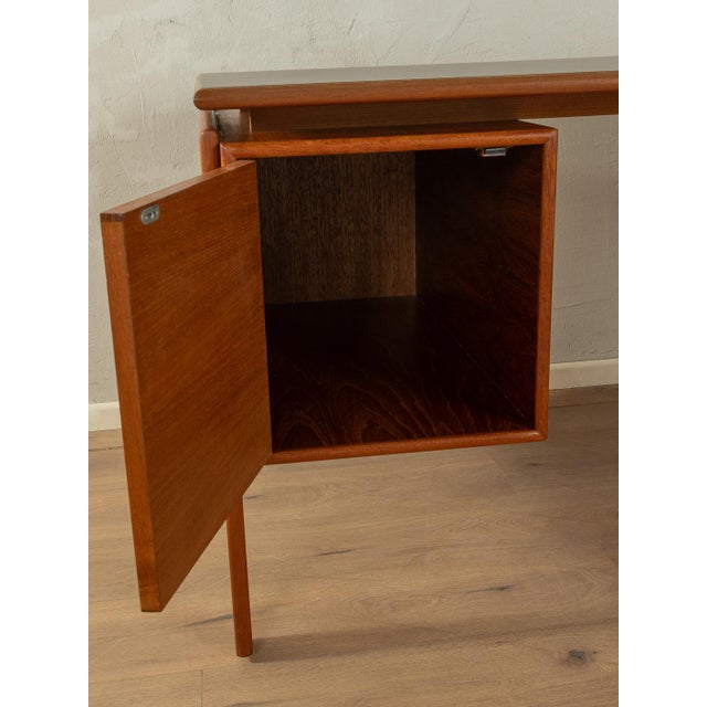 Vintage Desk by Arne Vodder, 1960s For Sale - Image 6 of 9