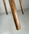 Brown Prodent Toothpaste Promotional Wooden Stool, 1930s For Sale - Image 8 of 10