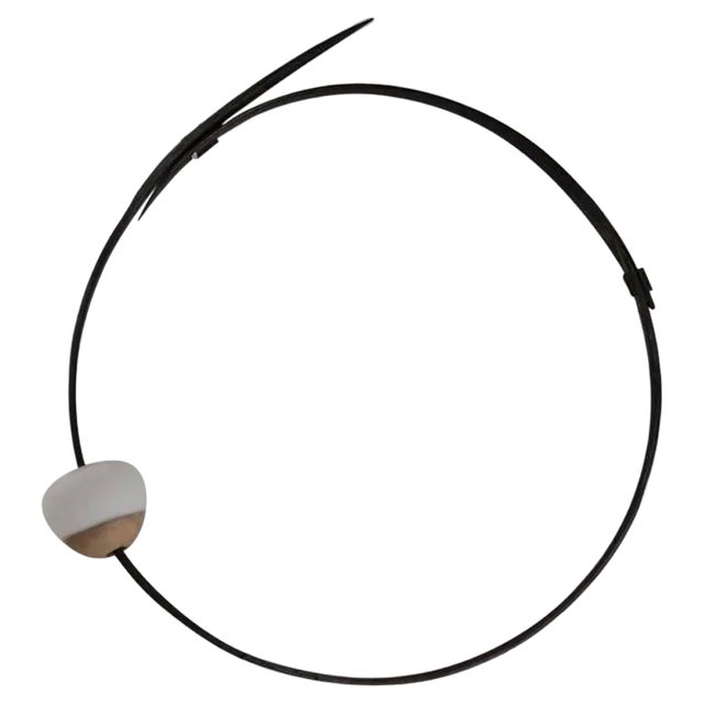 Sculpted Lighting byJérôme Pereira For Sale