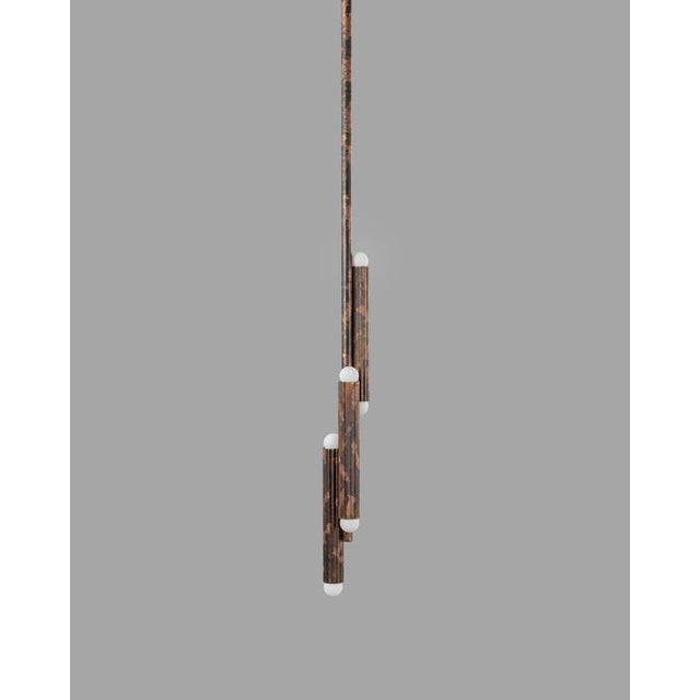 Vesta Pendant Lamp by Schwung For Sale - Image 9 of 18
