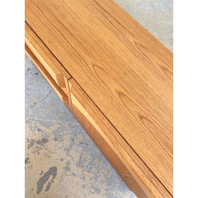 Oak Chest of Drawers from Gerneth For Sale - Image 10 of 11