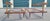 A fine pair of 1950 60s mid-century modern day beds. Features intact Springs tapered legs and free-floating backrest....
