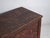 Dowry chest in pine wood, hand-polychromed with floral motifs and dated 1891. A Central European piece of folk...