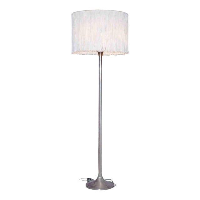 Vintage Floor Lamp by Gianfranco Frattini, 1960s For Sale