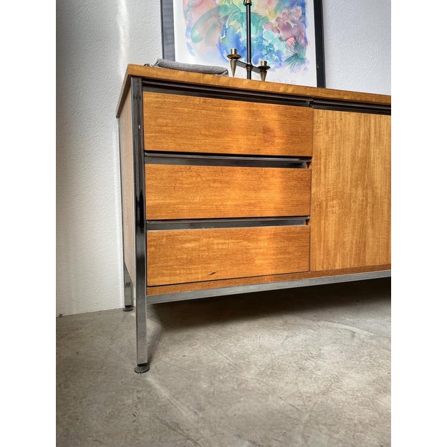 Modern Sideboard in Teak, 1960s For Sale - Image 15 of 18