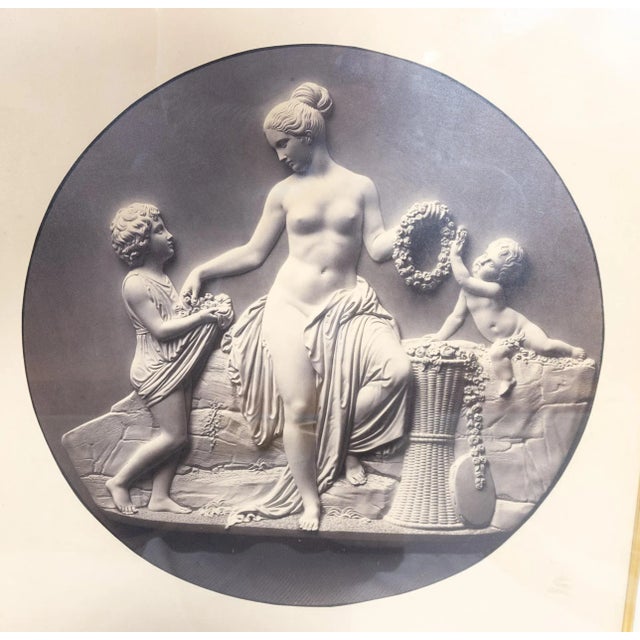 20th Century Pair of Neoclassical Photographs in Newcomb Macklin Frames For Sale In New York - Image 6 of 12